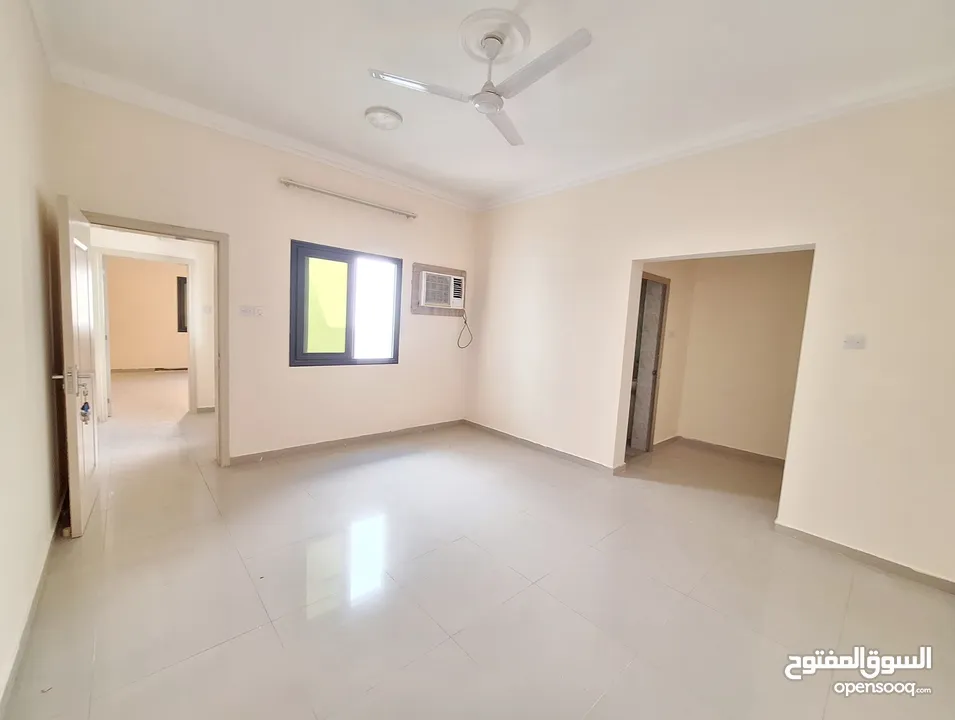 Special Offer!!! l 01 Month Free  3 Bhk With 4 Bathroom  Spacious  Closed Kitchen  With Ac