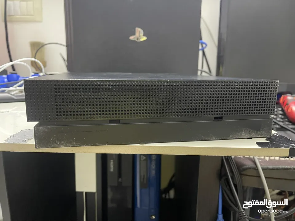 Xbox one x مع آيد