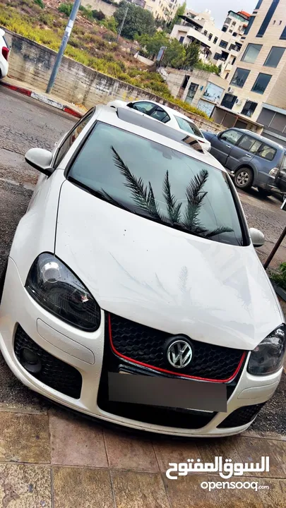 Golf GTI2007