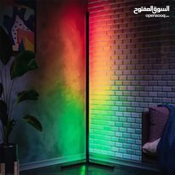 نشرة زاوية Rgb ic تحكم بالموبايل والريمونت كمية محدودة