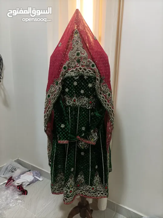 لبسه تقليديه عمانيه