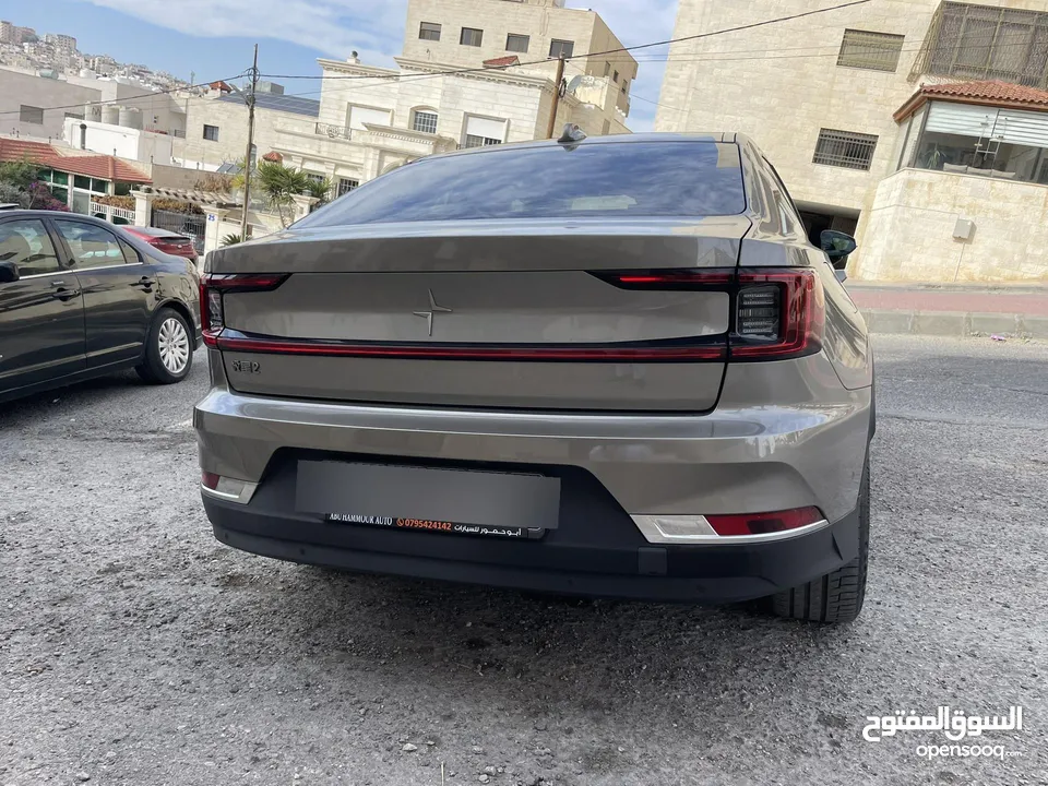 Polestar 2 2021 AWD fully loaded