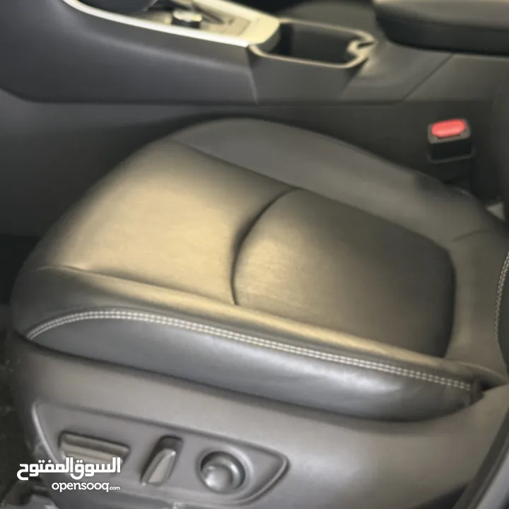 تويوتا راف 4 وارد الماني فل الفل اضافات عداد قليل