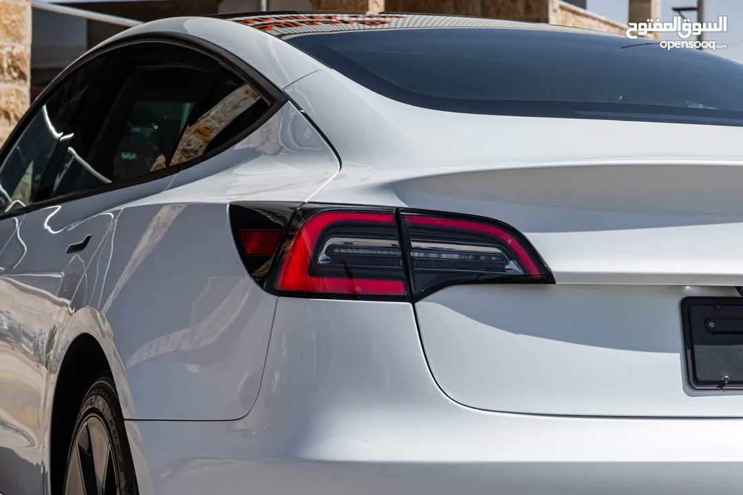 tesla model 3 2023 ستاندر فحص كامل بحاله الوكاله تيسلا موديل 3