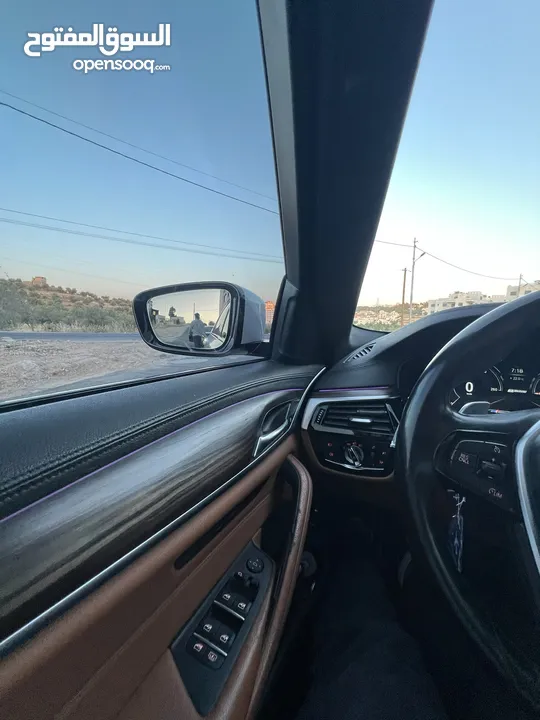 Bmw 530e 2017 بحالة الوكاله