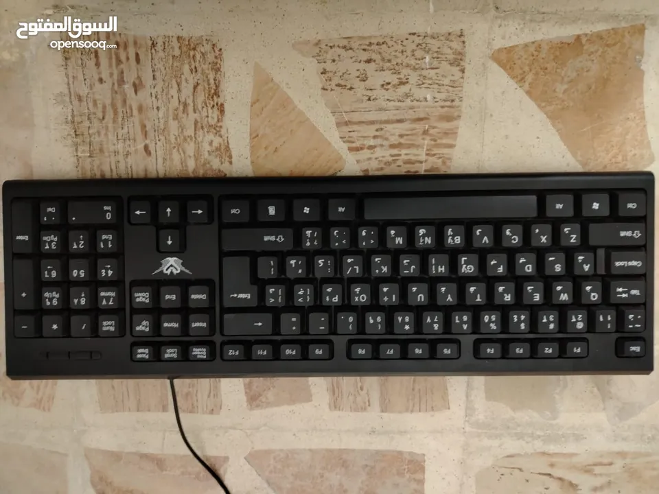 كمبيوتر جل ثامن للبيع استخدام اسبوعين فقط وكاله