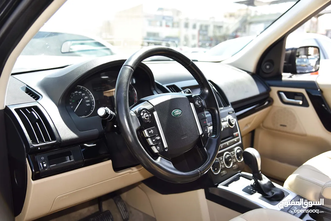 لاند روفر Land Rover LR2 HSE Luxury 2015
