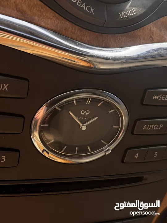 Infiniti QX80 2014 GCC