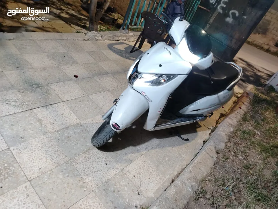 سكوتر هوندا ماتور 150