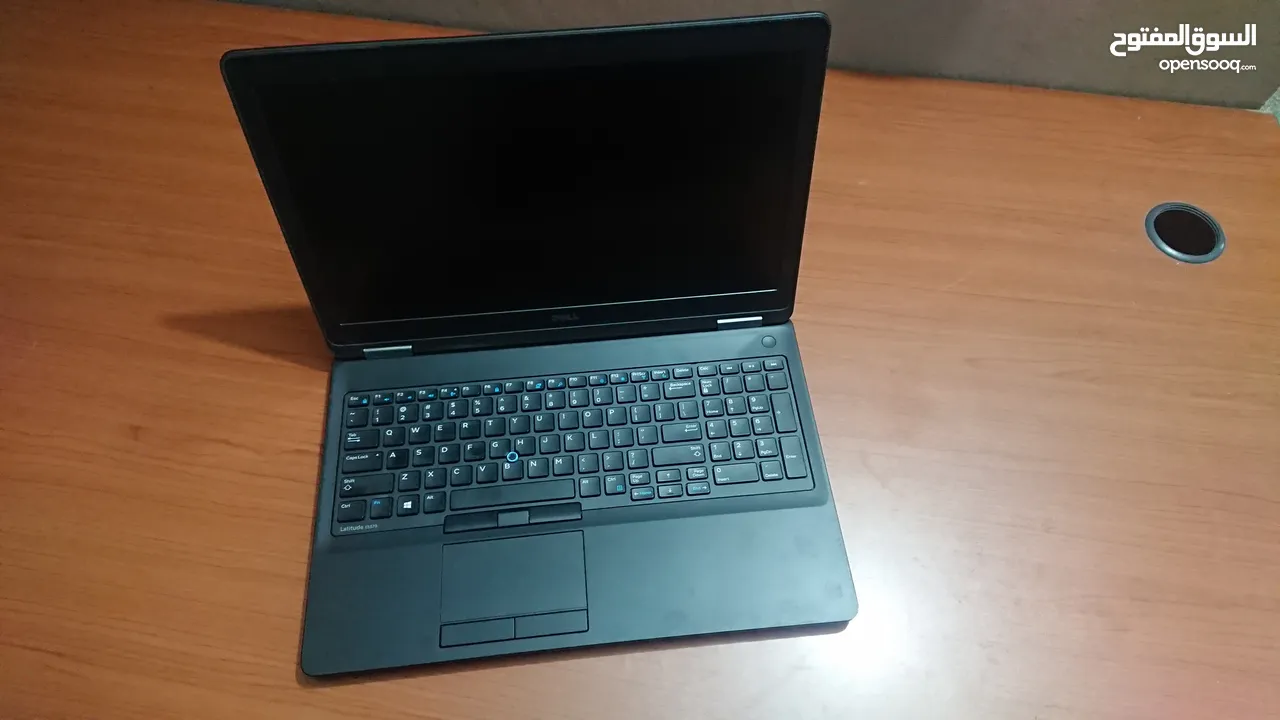 dell latitude e5570 i7-6th HQ