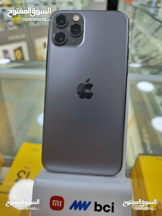 IPHONE 11 PRO ( 256GB ) USED /// ايفون 11 برو ذاكرة 256 مستعمل وكاله