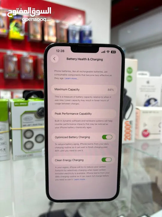 iPhone 13 Pro Max مستخدم