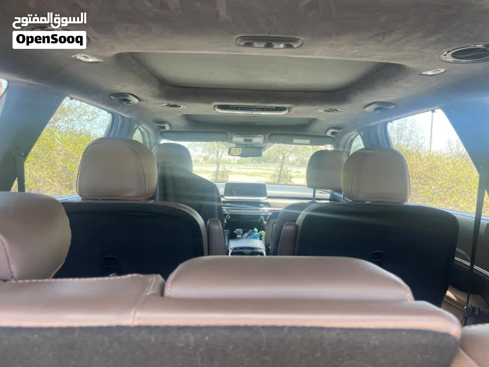 Excellent Condition Kia Telluride Full Option GT LINE BLACK EDITION2021 MY 68,000 KMS,BD 205 per mon