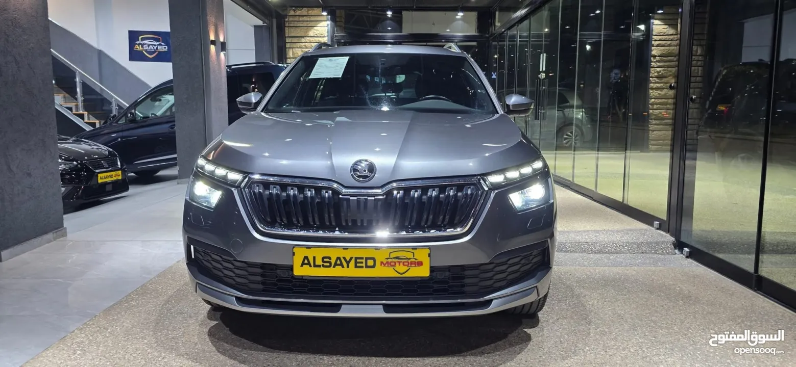 30.000km Skoda Kamiq Style 2023