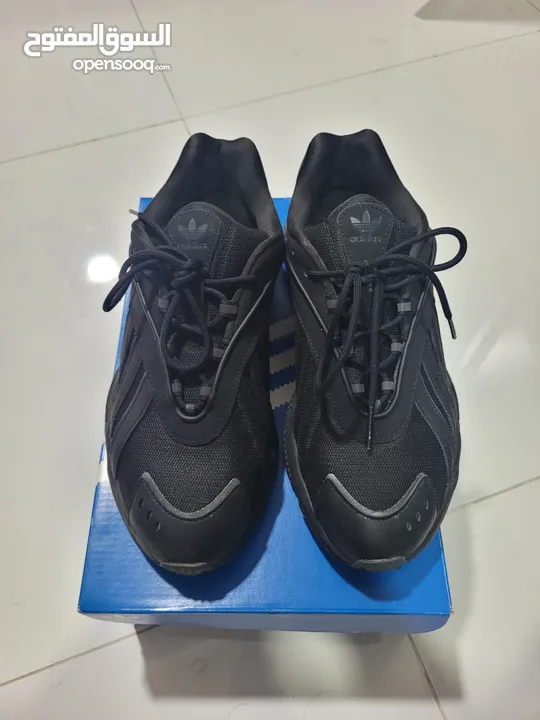 Adidas Originals Black Shoe