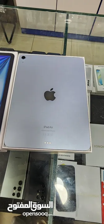 iPad Air 11-inch (m2)بحالة الجديد بسعر مميز