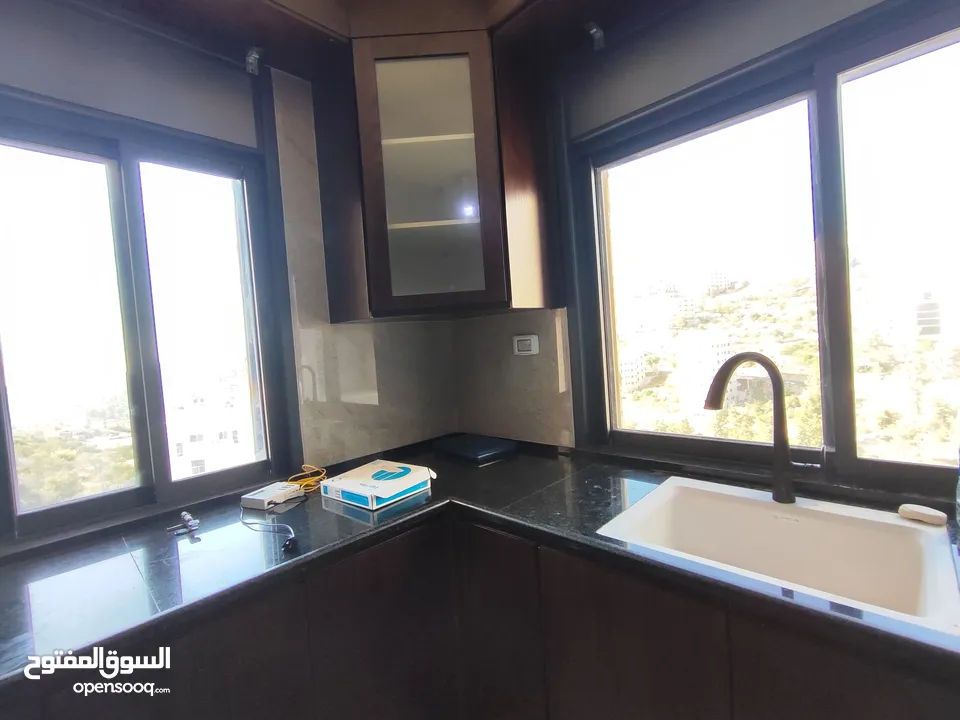 دوبلكس جديد غير مفروش للايجار في بطن الهوى