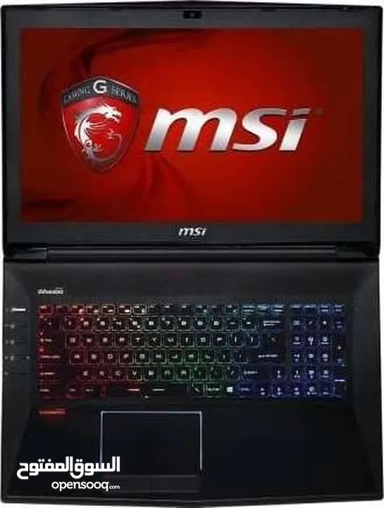 لابتوب MSI