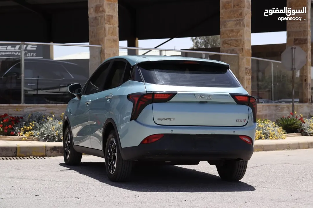 2023 Neta V400 فحص كامل البطارية الكبيرة