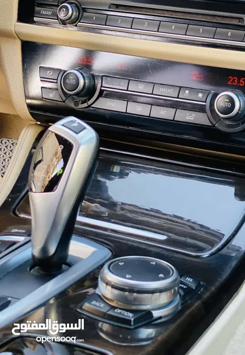 موديل 2014Bmw520i