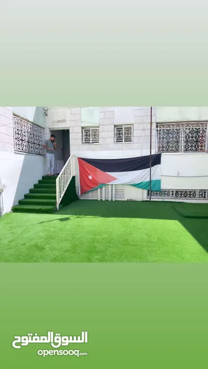 عشب صناعي اجود الانواع فتنامي امراتي اوربي سعودي ومصري واردني كفاله ما بعد البيع