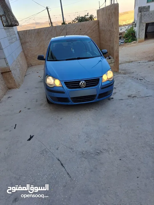 فلوكسفاجن بولو مديل 2009