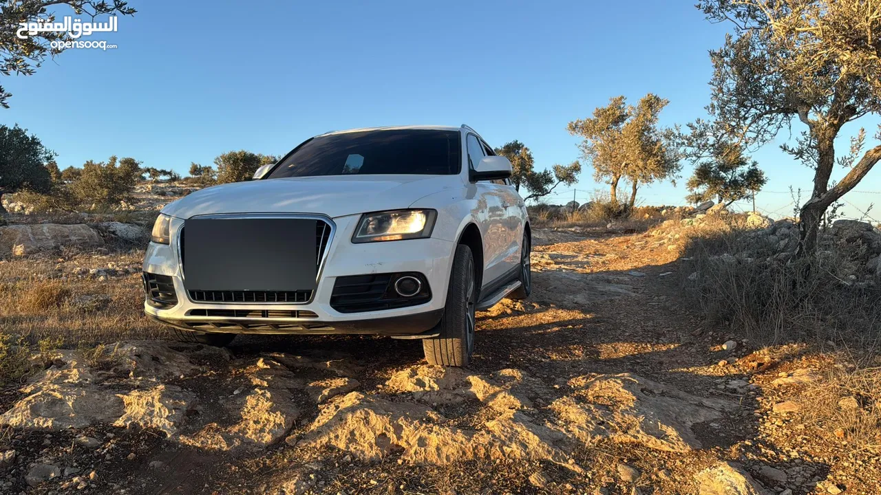 أودي Q5 sline