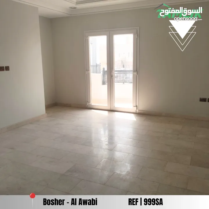 Brand New Twin-villa for Sale in Bosher Al Awabi REF 999SA