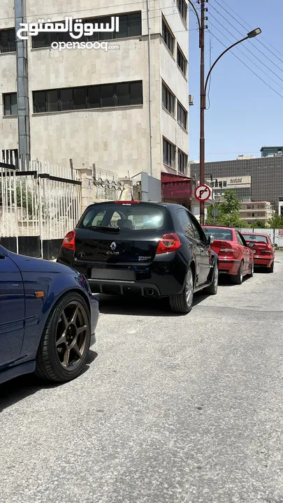 Renault Clio RS197 2008  للبيع
