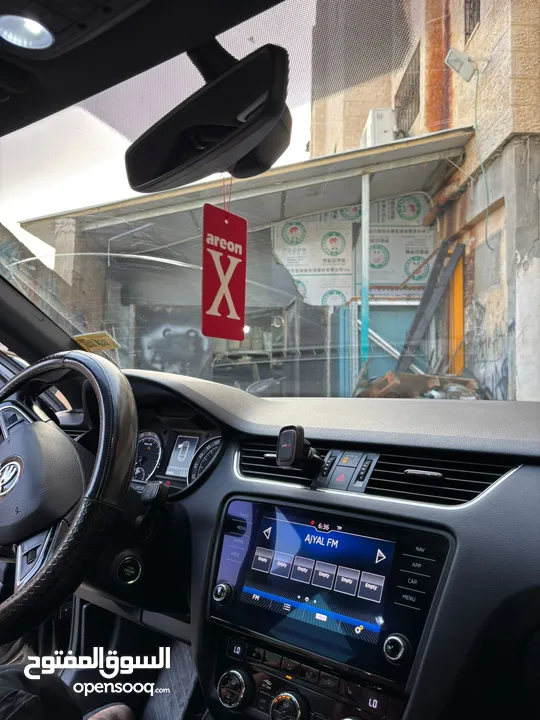 سكودا اوكتافيا فل 2020 للبيع
