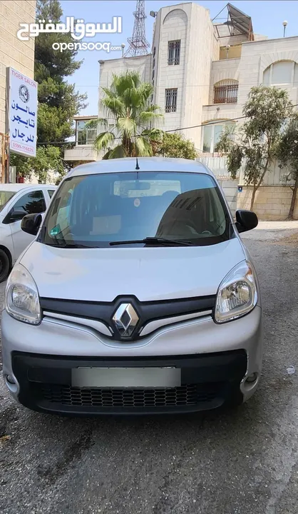 رينو كانجو 2014 اقتصادية جدا ،منفوضة جديد