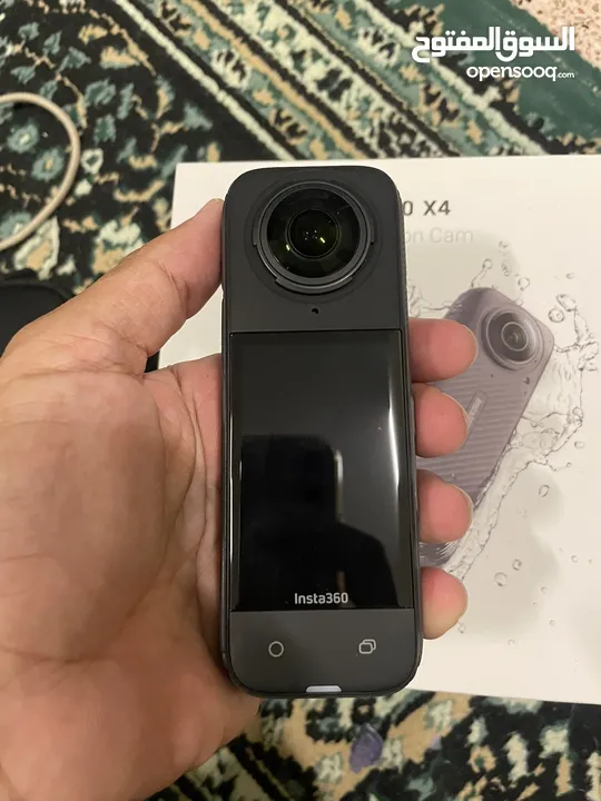 Insta 360 x4