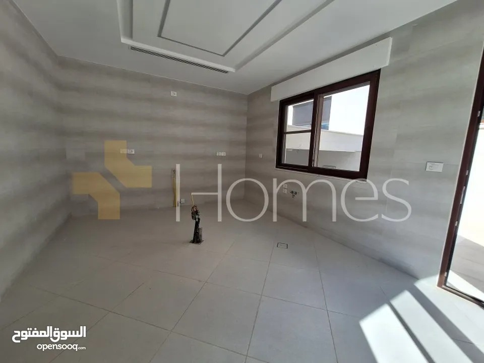 فيلا مستقلة مع مسبح للبيع في دابوق - الدير بمساحة بناء655م، ومساحة ارض 550م