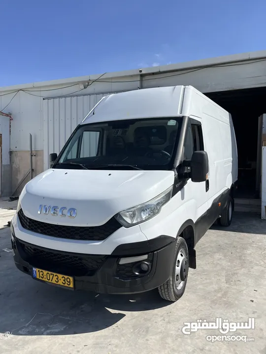 افيكو 2016 متور 3000 ديزل اوتماتيك شصي قصير