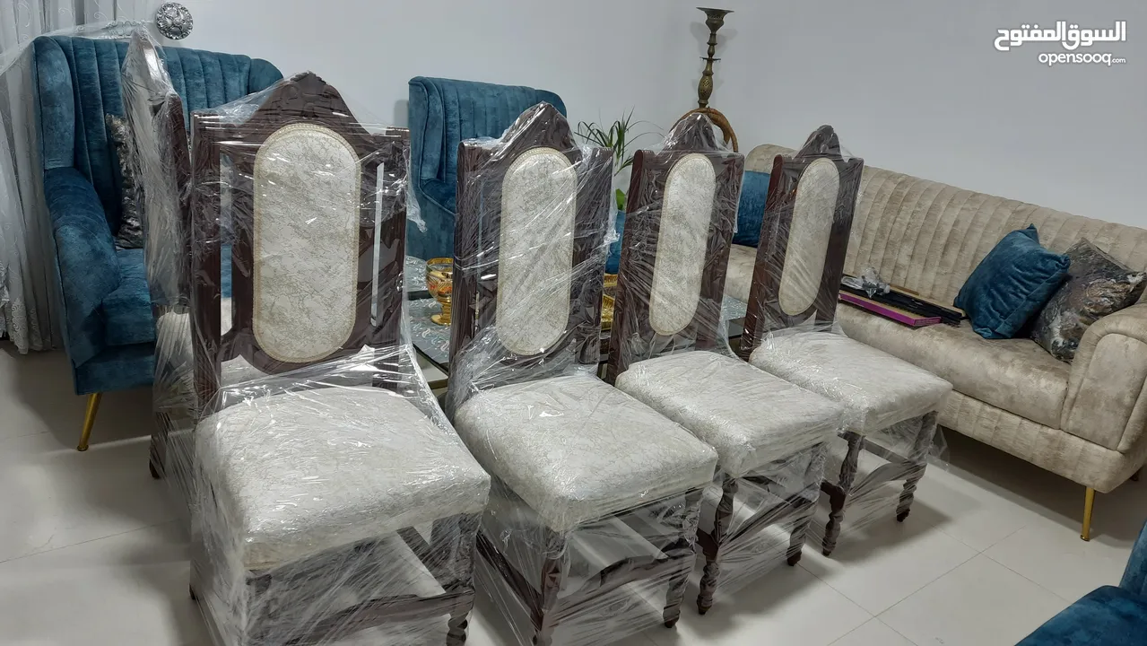 تنجيد وصيانة هبوط الكنب في المنزل ومعالجة المطاط بأفضل انواع المطاط الإيطالي