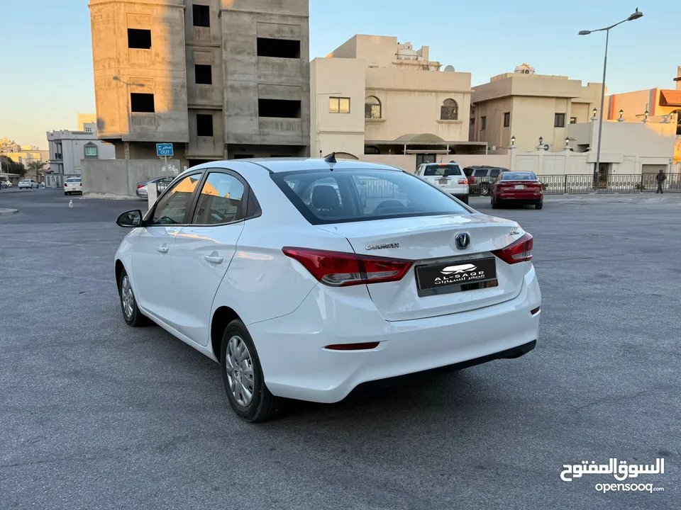 Selling fast Changan alsvin MODEL 2024