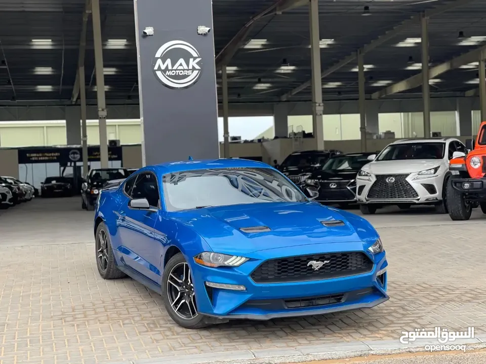 ECOBOOST / FULL OPTIONS /1150AED MONTHLY