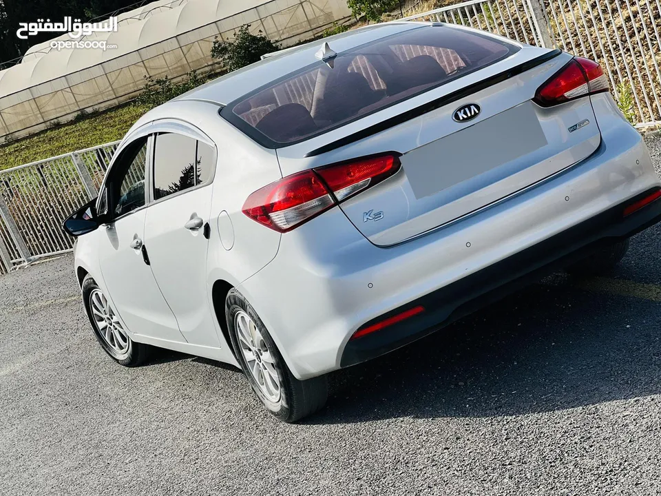 ديزلKia K3