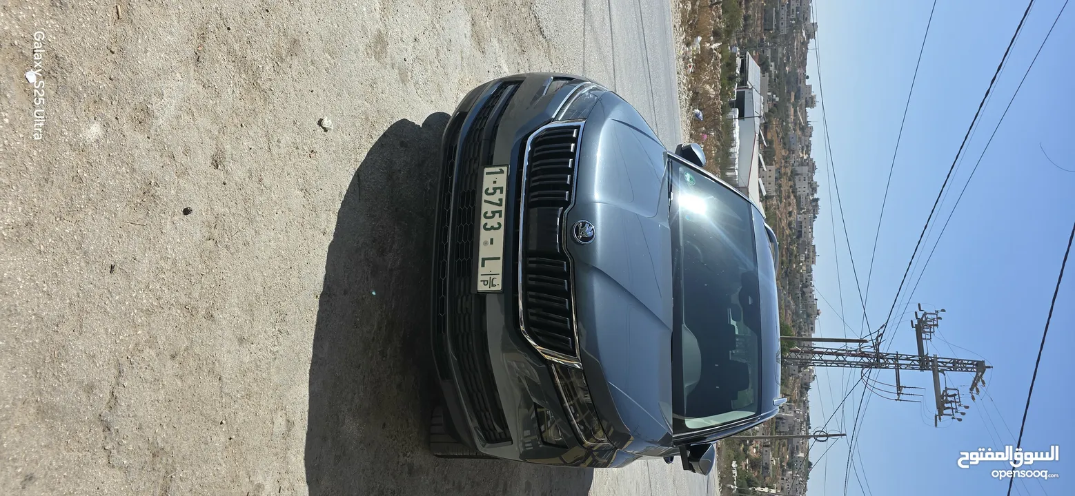 سكودا كودياك 2020-4×4