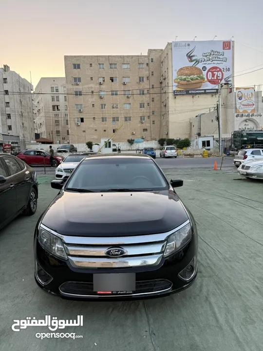 فورد فيوجن هايبرد
