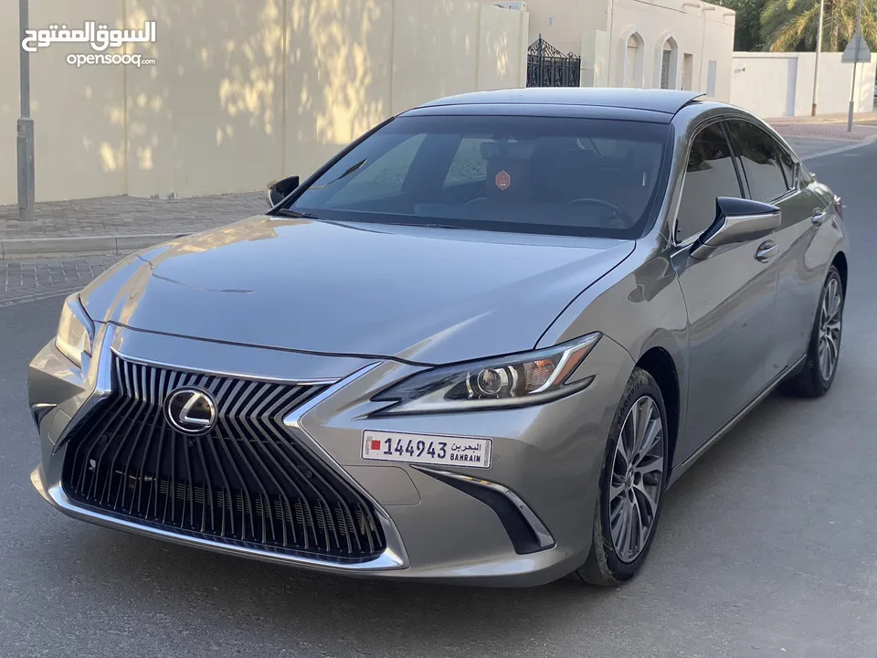 Lexus Es350 2019