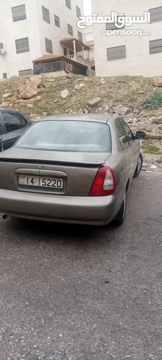 دايو نوبيرا 1996 بحاله جيده استخدام شخصي