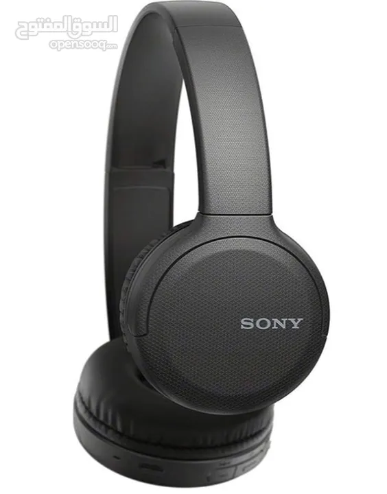 Original Headphones Sony WH-CH520