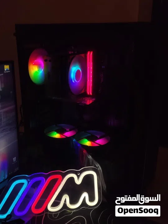 بي سي قيمنق للبيع