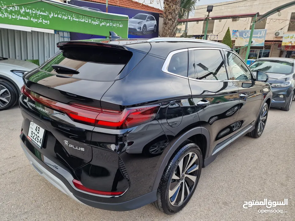 BYD Song Plus,موديل 2024 كفالة 6 سنوات عداد زيرو نقدا اقساط