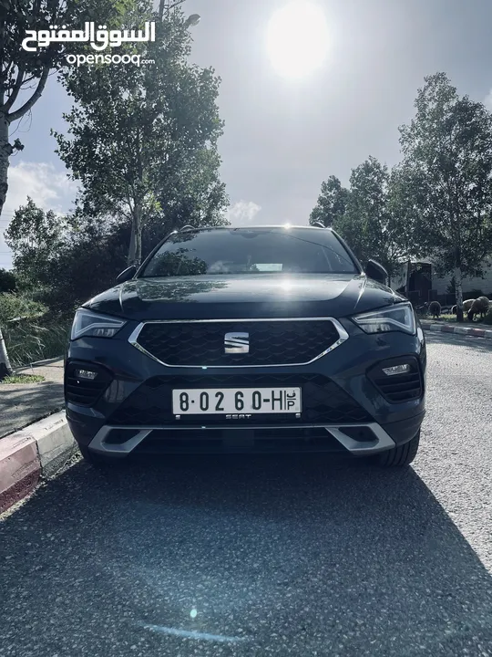 2021 SEAT ATECA -XCELLENCE  (1.5TSI) 150 HP