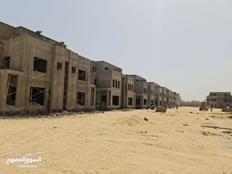 Fully finished Apartment for sale at new zayed directly on sahrawy installments over 12 years