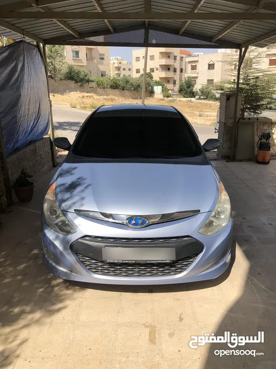 هونداي سوناتا 2014
