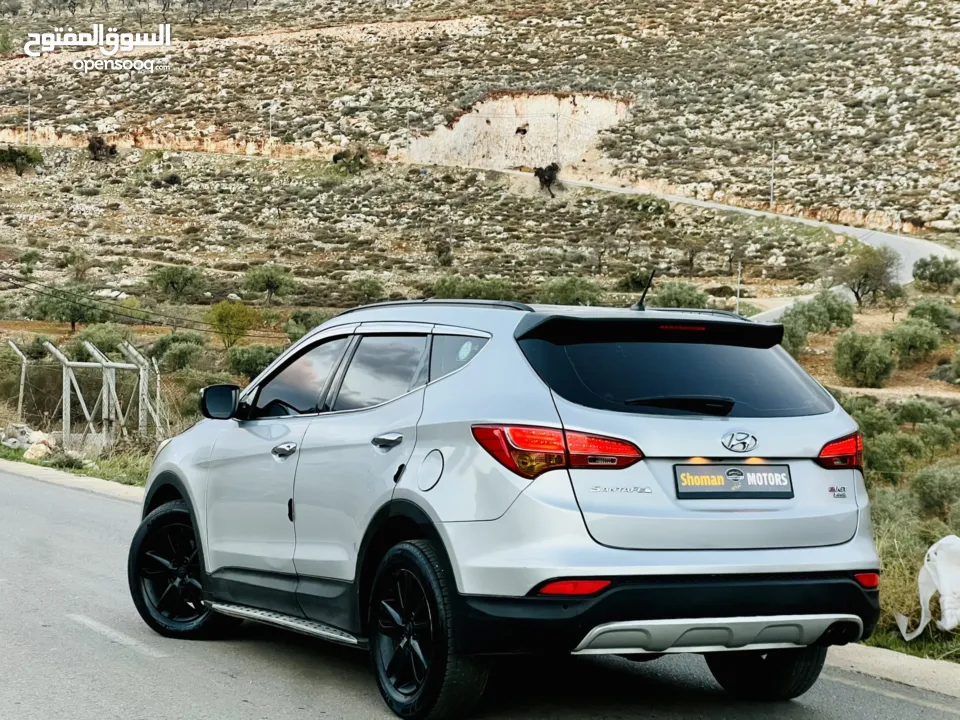 هنداي سنتافي