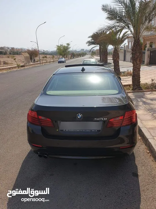 بي ام موديل 2014